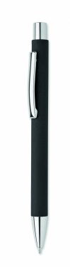 Logotrade promotional item image of: Recycled paper push ball pen