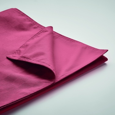 Logo trade promotional products image of: Table runner in polyester