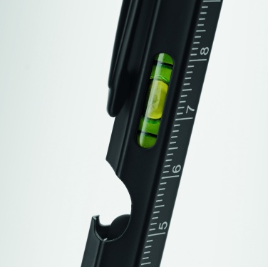 Logotrade promotional giveaways photo of: Spirit level pen with ruler