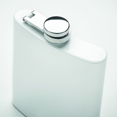 Logotrade advertising product image of: Sublimation slim hip flask