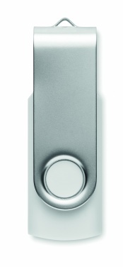 Logo trade corporate gifts picture of: Recycled ABS USB 16G           MO2080-06