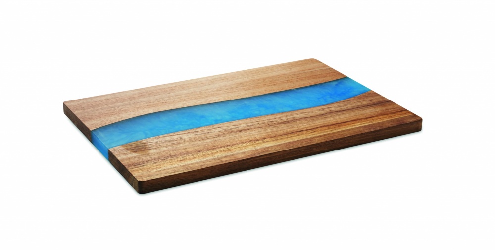 Logo trade promotional item photo of: Acacia wood cutting board