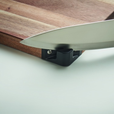 Logo trade promotional merchandise photo of: Acacia wood cutting board