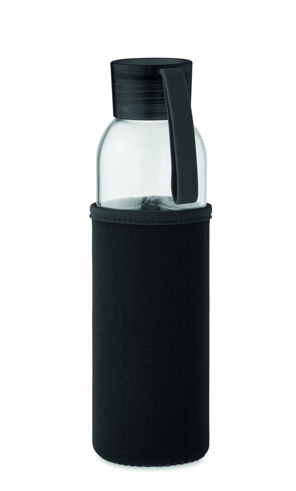 Logotrade promotional merchandise image of: Recycled glass bottle 500 ml