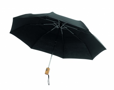 Logo trade advertising products picture of: 21 inch foldable umbrella
