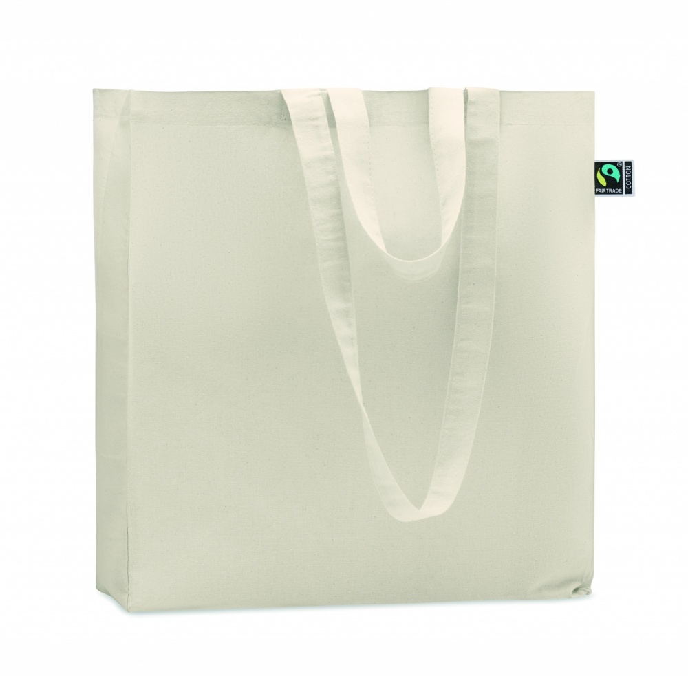 Logotrade corporate gift image of: Shopping bag Fairtrade