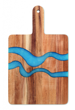 Logo trade business gifts image of: Acacia wood serving board
