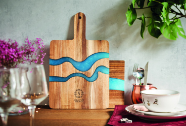Logotrade advertising product image of: Acacia wood serving board