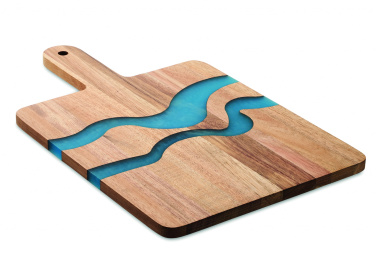 Logotrade promotional items photo of: Acacia wood serving board
