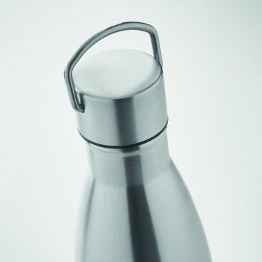 Logo trade promotional products picture of: Double wall bottle 500 ml