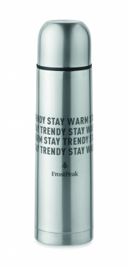 Logotrade promotional merchandise image of: Double wall bottle 500 ml