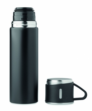 Logotrade promotional gifts photo of: Double wall bottle 420 ml