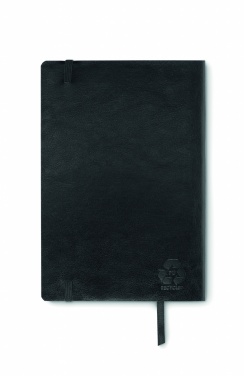 Logotrade promotional merchandise picture of: A5 recycled notebook