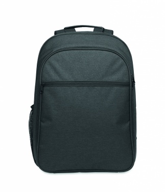 Logotrade promotional item picture of: 300D RPET Cooling backpack