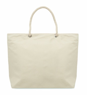 Logotrade promotional products photo of: Beach cooler bag in cotton