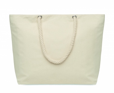 Logotrade advertising product picture of: Beach cooler bag in cotton
