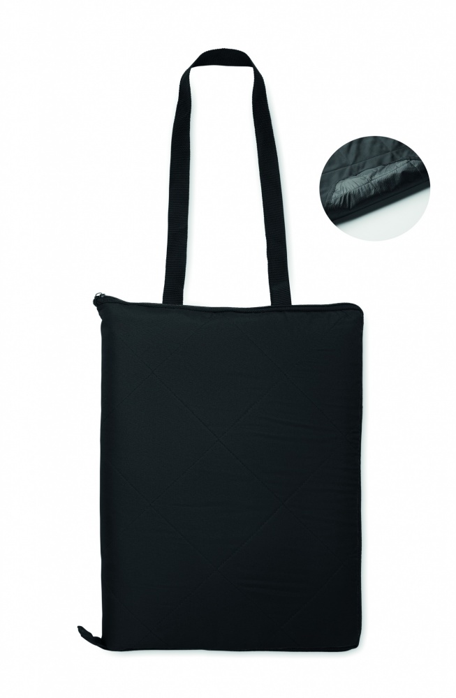 Logotrade promotional gift picture of: Foldable picnic blanket