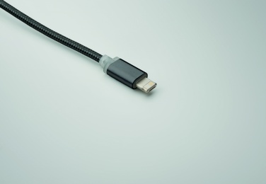 Logo trade advertising products picture of: 4 in 1 charging cable type C
