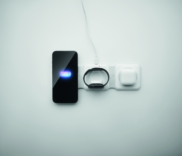 Logotrade promotional giveaways photo of: Foldable charging station