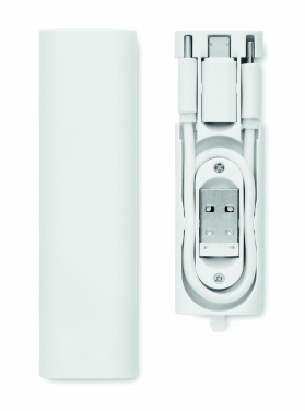 Logo trade promotional item photo of: 9 in 1 cable connector set