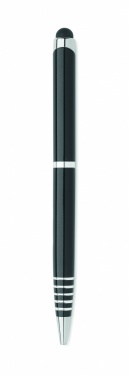 Logo trade corporate gifts image of: Stylus ball pen