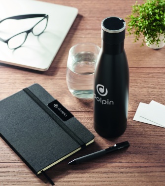 Logo trade business gift photo of: Luxury 3 piece gift set