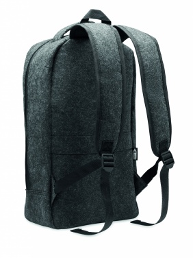 Logo trade promotional giveaway photo of: 13 inch laptop backpack