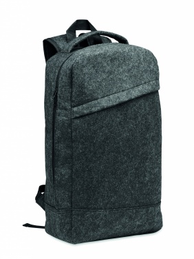 Logotrade promotional gifts photo of: 13 inch laptop backpack
