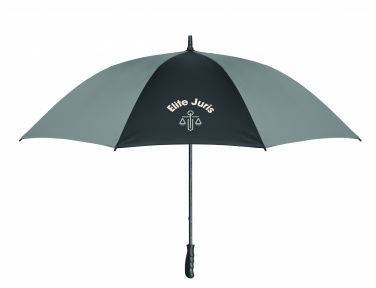 Logo trade corporate gifts picture of: 30 inch 4 panel umbrella