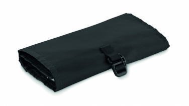 Logotrade business gift image of: 210RPET travel cable organizer