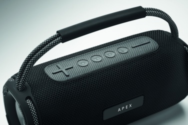 Logo trade promotional merchandise image of: 2x10 Waterproof speaker