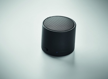 Logo trade promotional items image of: Recycled PU wireless speaker