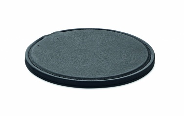 Logotrade corporate gift image of: Recycled 15W Wireless charger