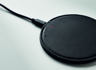 Logotrade corporate gifts photo of: Recycled 15W Wireless charger