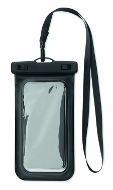 Logotrade promotional items photo of: Waterproof smartphone pouch