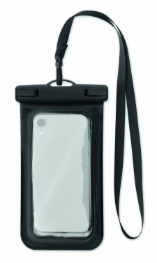 Logotrade promotional merchandise picture of: Waterproof smartphone pouch