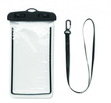 Logotrade promotional gifts photo of: Waterproof smartphone pouch