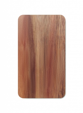 Logo trade promotional giveaways picture of: Wireless 4000 mAh Power bank