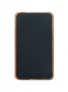 Logotrade promotional gifts photo of: Wireless 4000 mAh Power bank