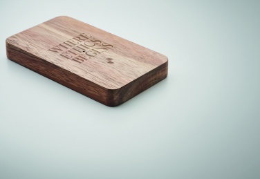 Logotrade advertising product picture of: Wireless 4000 mAh Power bank