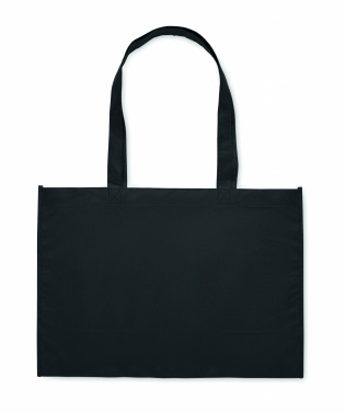 Logotrade promotional items photo of: RPET non-woven shopping bag