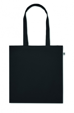 Logotrade promotional merchandise image of: Organic cotton shopping bag