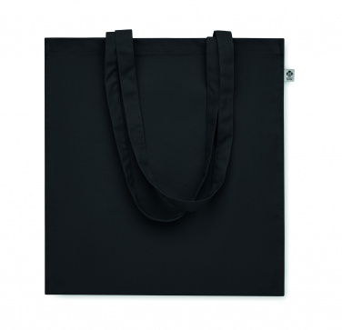 Logotrade promotional items photo of: Organic cotton shopping bag