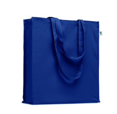 Logotrade promotional product image of: Organic cotton shopping bag