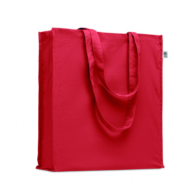 Logotrade promotional merchandise image of: Organic cotton shopping bag