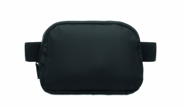 Logo trade promotional products picture of: 300D RPET polyester waist bag