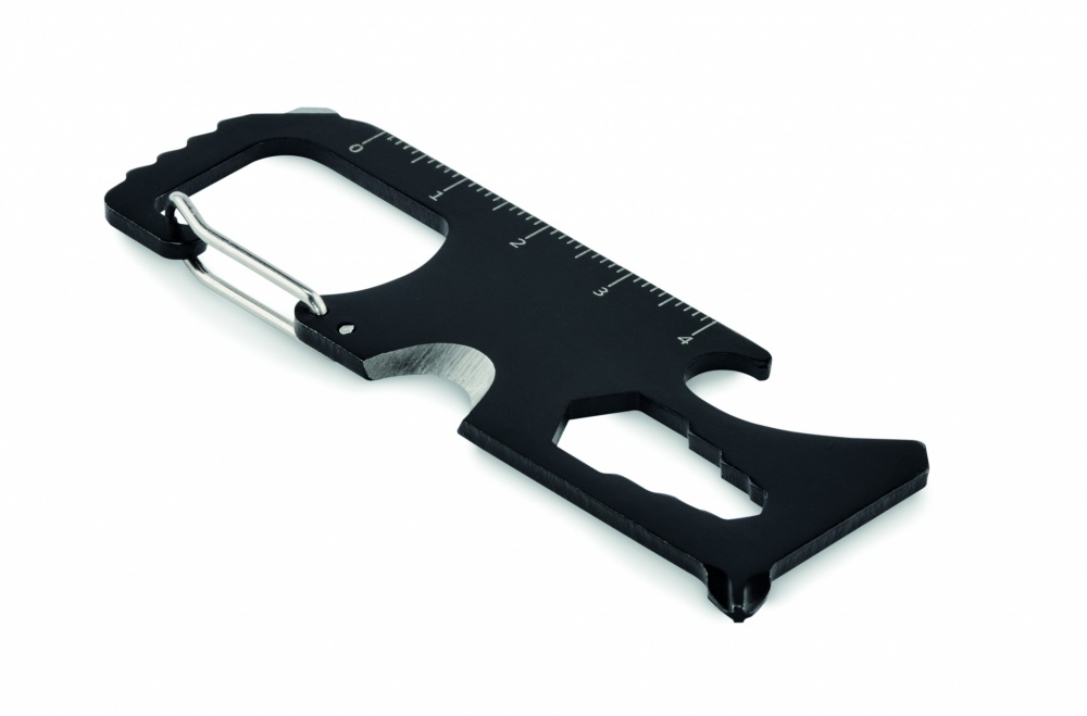 Logo trade corporate gift photo of: Multi-tool pocket card