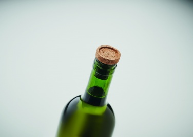 Logo trade promotional giveaway photo of: Cork bottle stopper