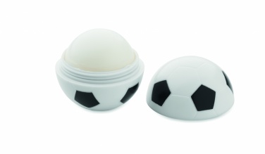 Logotrade corporate gifts photo of: Lip balm in football shape