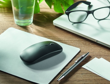 Logo trade corporate gifts picture of: Rechargeable wireless mouse